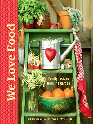 cover image of We Love Food